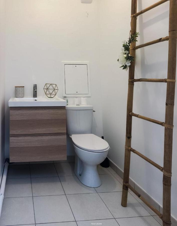 Spacieux Appart Terrasse Metro Hopital 4Pers Wifi Villejuif Exterior foto